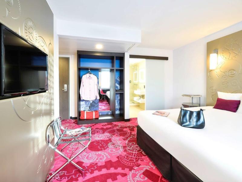 Hotel Capitole Geneva Exterior photo